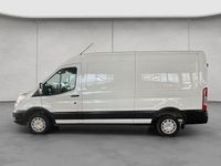 Gebraucht Ford Transit Trend 131 PS (96 kW) 2021 Weiß Pickup