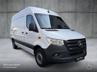 Używany Mercedes Sprinter 170 KM (125 kW) 2024 Biały Van