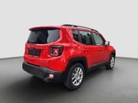 Gebraucht Jeep Renegade 150 PS (110 kW) 2022 Rot SUV