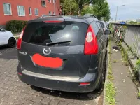 Gebraucht Mazda 5 2006 Schwarz Van / Kleinbus