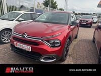 Gebraucht Citroën e-C4 Shine 100 kW (136 PS) 2023 Rot Limousine