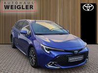 Gebraucht Toyota Corolla Team 98 PS (72 kW) 2024 Juniper blue Kombi