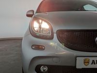 gebraucht Smart ForFour prime (66kW) SHZ+KLIMAAT+RFK+TEMPO+LEDER