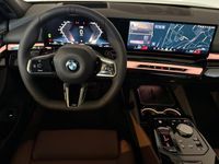 Neu BMW 540 286 PS (210 kW) 2026 Schwarz Limousine