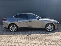 Gebraucht Mazda 3 186 PS (136 kW) 2022 Grau Limousine