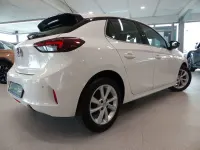Gebraucht Opel Corsa Elegance 75 PS (55 kW) 2023 Jade weiss Kleinwagen