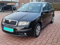 Gebraucht Skoda Fabia 54 PS (39 kW) 2005 Schwarz Kombi
