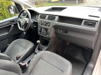 Gebraucht VW Caddy Maxi 102 PS (75 kW) 2018 Weiß Van / Kleinbus