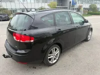 Gebraucht Seat Altea 140 PS (102 kW) 2015 Schwarz Limousine