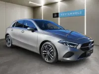 Gebraucht Mercedes A180 136 PS (100 kW) 2025 Grau Limousine
