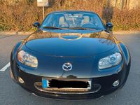 Gebraucht Mazda MX5 160 PS (117 kW) 2009 Schwarz Cabrio