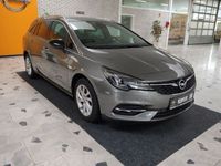 gebraucht Opel Astra ST 1.5D Elegance Automatik Navi R.Kamera PDC SHZ