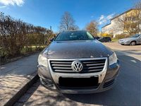 Gebraucht VW Passat 140 PS (102 kW) 2010 Braun Kombi