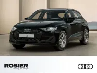 Nowe Audi A3 Performance 204 KM (150 kW) 2026 Czarny Sedan/Limuzyna