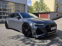 Gebraucht Audi RS6 Performance 721 PS (530 kW) 2024 Kombi