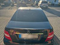 Gebraucht Mercedes C350 306 PS (225 kW) 2013 Schwarz Limousine