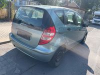 Usata Mercedes A170 116 CV (85 kW) 2005 Verde Monovolume