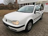 Gebraucht VW Golf IV 115 PS (84 kW) 2004 Weiß Kombi