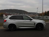 Gebraucht BMW X5 258 PS (189 kW) 2014 Silber SUV