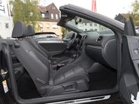 gebraucht VW Golf Cabriolet 2.0 TDI DSG LOUNGE NAVI LM17 WINDSCHOTT