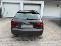 Second-hand Audi A3 122 CP (89 kW) 2014 Maro Berlinǎ