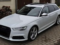 Gebraucht Audi S6 Performance 450 PS (330 kW) 2015 Weiß Kombi