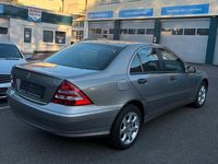 Gebraucht Mercedes C280 231 PS (169 kW) 2005 Silber Limousine