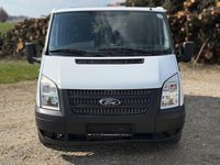Gebraucht Ford Transit 101 PS (74 kW) 2013 Weiß Kombi