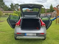 Gebraucht Volvo V40 CC Momentum 120 PS (88 kW) 2016 Grau Kombi