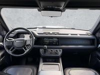 Gebraucht Land Rover Defender HSE Dynamic 300 PS (220 kW) 2021 Weiß SUV