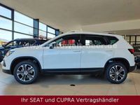gebraucht Seat Ateca Style Edition 1.0 TSI 110 PS CAM*PDC*Sitzh