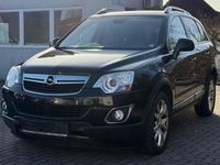 Gebraucht Opel Antara Cosmo 184 PS (135 kW) 2012 Schwarz SUV