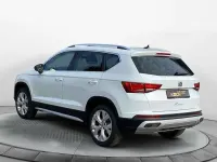 Gebraucht Seat Ateca Xperience 150 PS (110 kW) 2025 "nevada" weiss SUV
