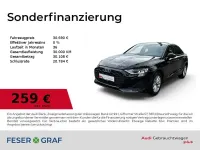 Gebraucht Audi A3 Ambiente 150 PS (110 kW) 2025 Mythosschwarz metallic Limousine
