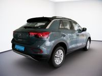 gebraucht VW T-Roc 1.0TSI 110PS 5J-G STDHZG.KAMERA.LED.APP-C.