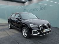 Gebraucht Audi Q2 Advanced Plus 150 PS (110 kW) 2024 Schwarz SUV