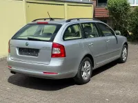 Gebraucht Skoda Octavia 160 PS (117 kW) 2011 Silber Kombi