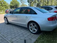Gebraucht Audi A4 S-Line 160 PS (117 kW) 2008 Silber Limousine