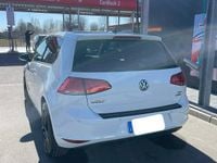 Gebraucht VW Golf VII 84 PS (61 kW) 2016 Weiß Limousine