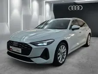 Gebraucht Audi A5 Sport 204 PS (150 kW) 2025 Gletscherweiß metallic Kombi