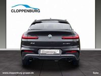 gebraucht BMW X4 xDrive20d M Sportpaket+Head-Up+PARK.ASSIST.+HIFI+LED++