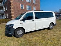 Usata VW Transporter 150 CV (110 kW) 2017 Bianco Furgone
