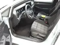 Gebraucht VW Golf VIII GTE 272 PS (200 kW) 2025 Crystal ice blue metallic Limousine