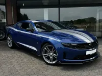 Gebraucht Chevrolet Camaro 275 PS (202 kW) 2022 Blau Coupé