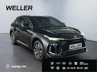 Gebraucht Toyota bZ4X Team 150 kW (204 PS) 2024 Schwarz SUV