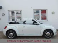 Occasion VW Beetle Design 105 ch (77 kW) 2016 Blanc Citadine