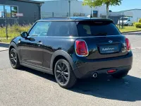 Usata Mini Cooper D 116 CV (85 kW) 2019 Nero Utilitaria