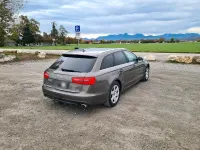 Gebraucht Audi A6 245 PS (180 kW) 2012 Grau Kombi