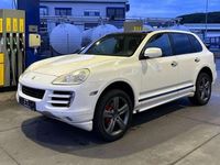 Gebraucht Porsche Cayenne 241 PS (177 kW) 2010 Weiß SUV