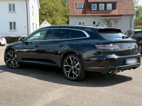 Gebraucht VW Arteon R 320 PS (235 kW) 2023 Schwarz Kombi